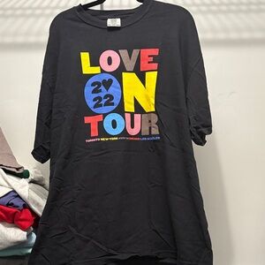 Harry Styles Love on Tour 2022 Comfort Colors TShirt